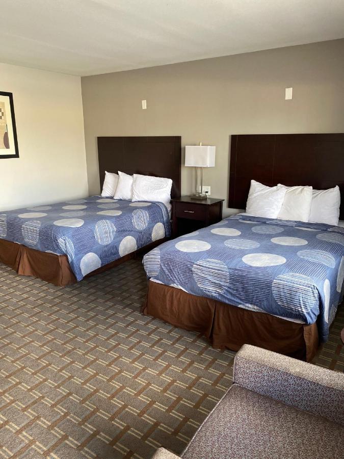 New Budget Inn Eaton Esterno foto